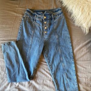 Mom jeans